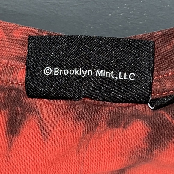 the notorious B.I.G. womens sz XS graphic print t-shirt short sleeve music rap - Picture 8 of 12